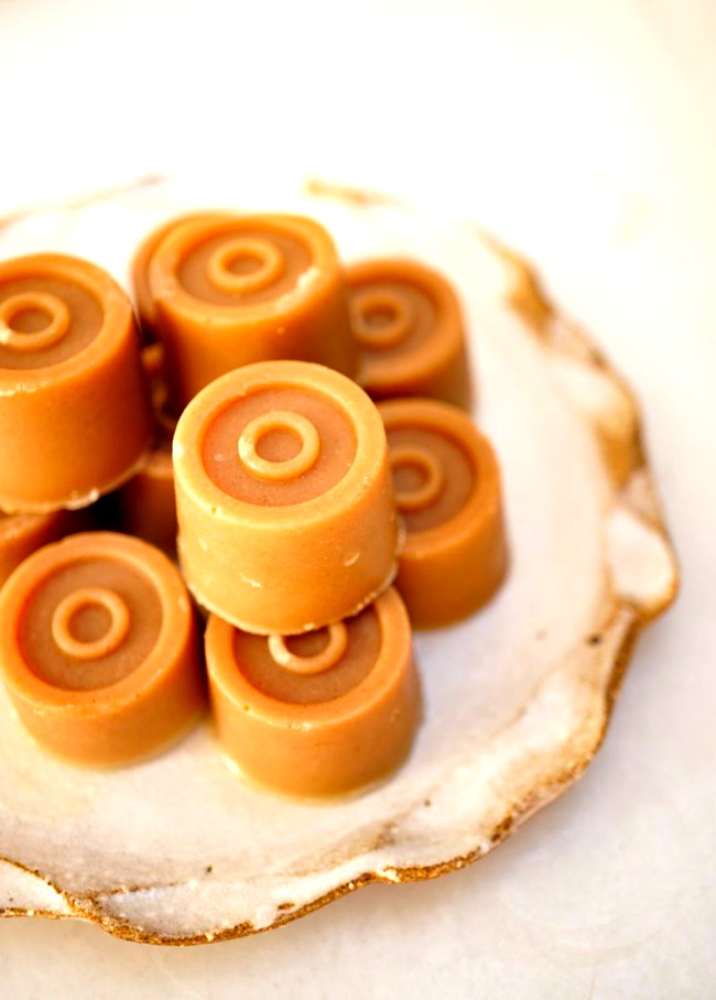 Image ofLucuma Maca Caramels